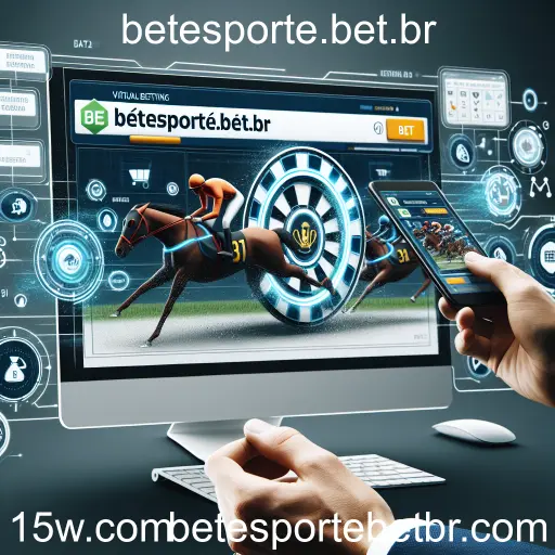 Apostas Virtuais: O Novo Fenômeno do Jogo Online